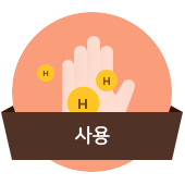 사용